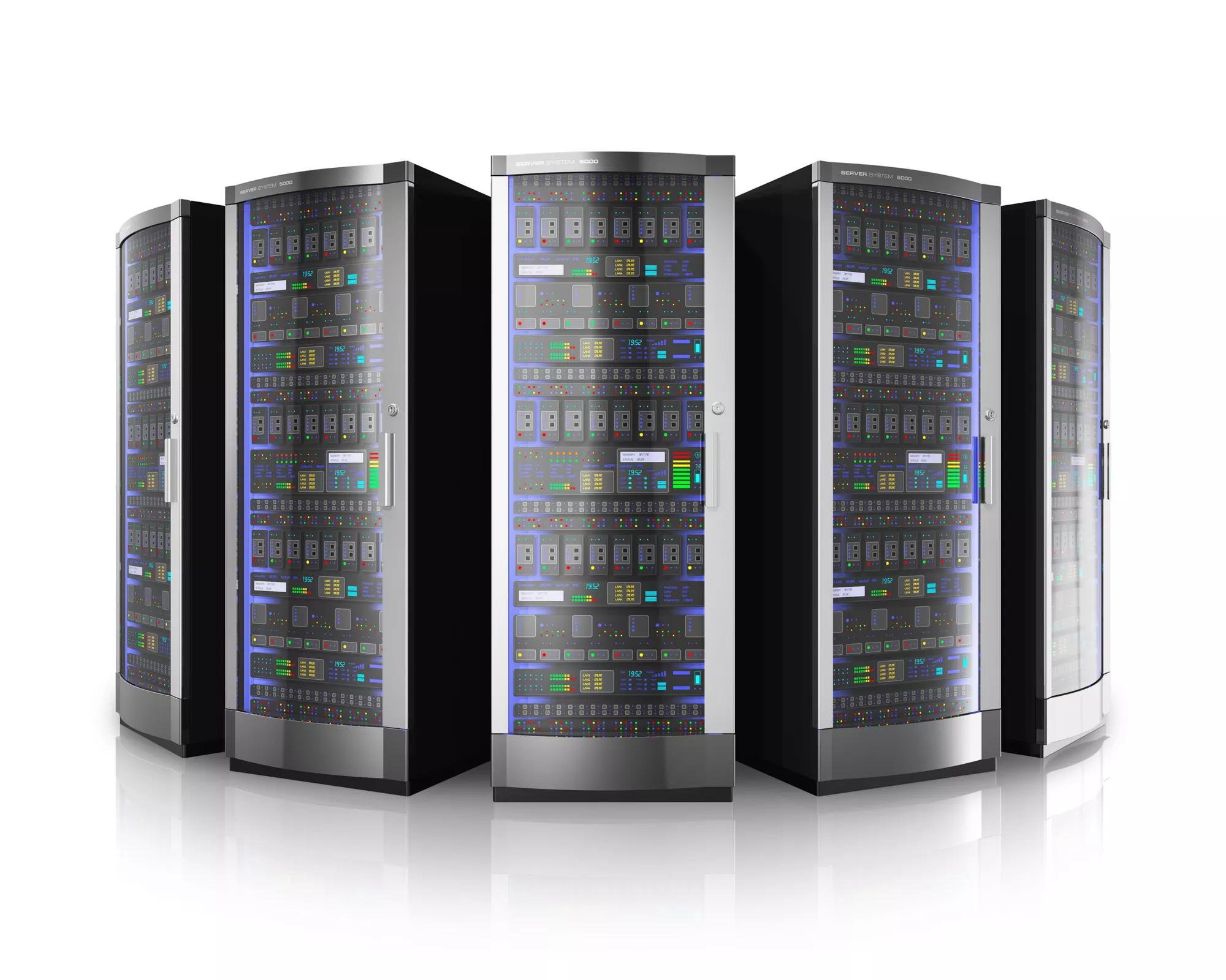 What’s Driving the Increase in Data Center Density