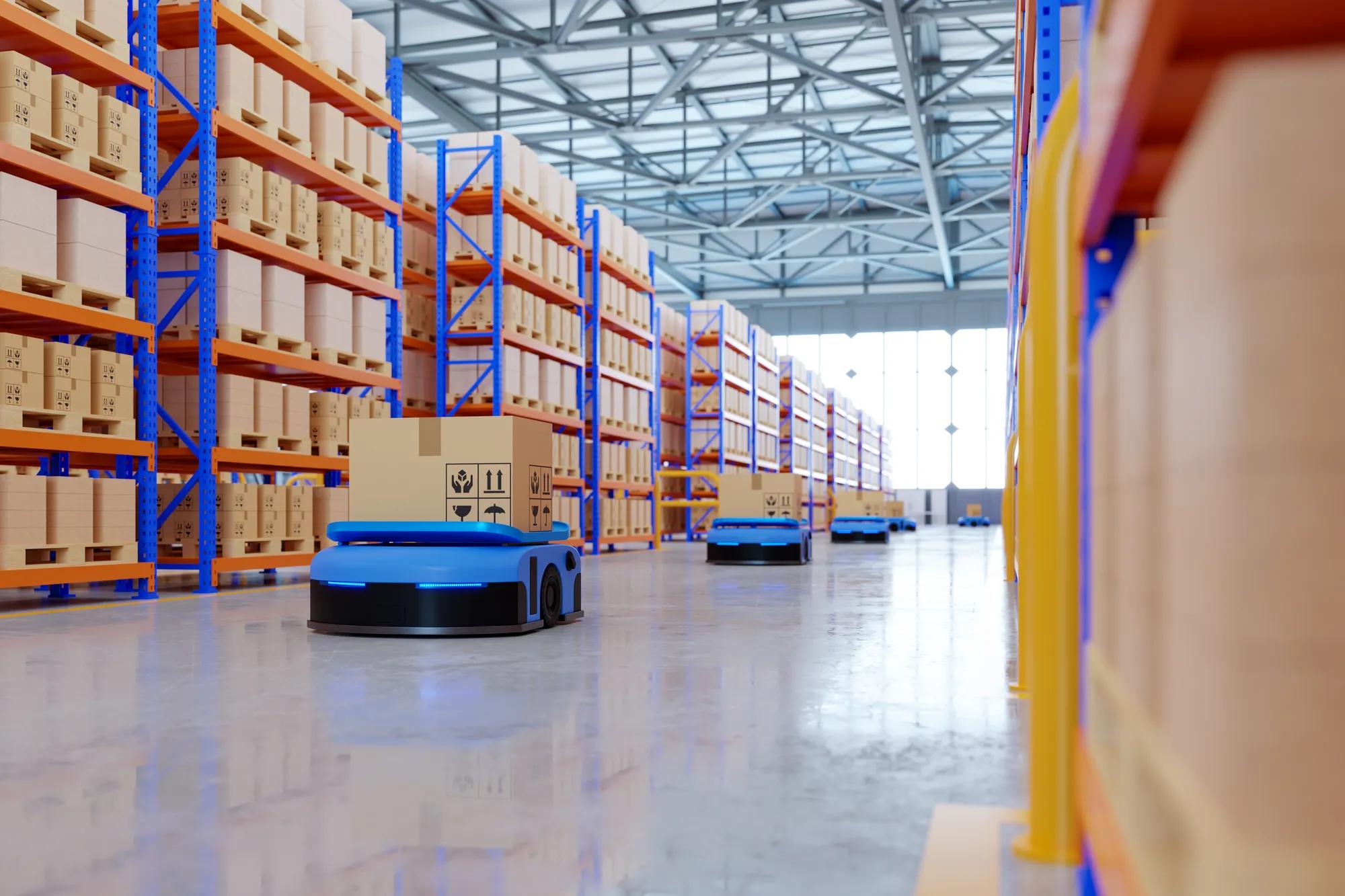 White paper: Why Warehouse 4.0 pilots fail to scale and what to do about it