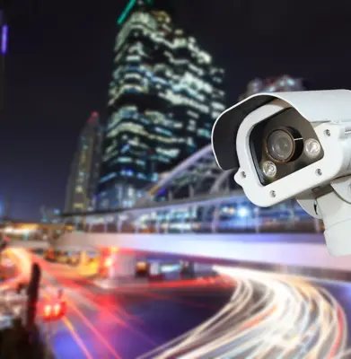 traffic surveillance public safety camera