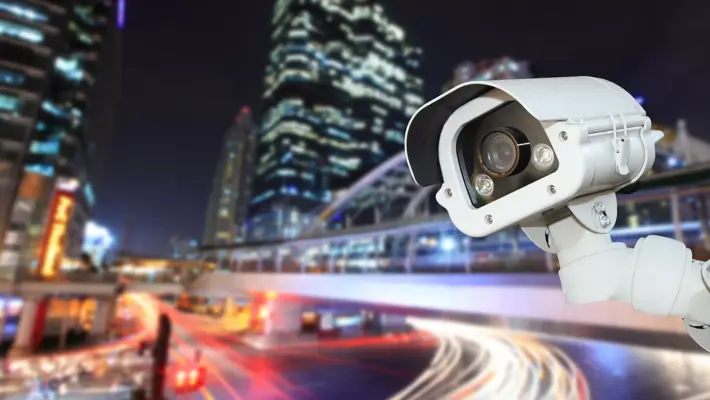 traffic surveillance public safety camera